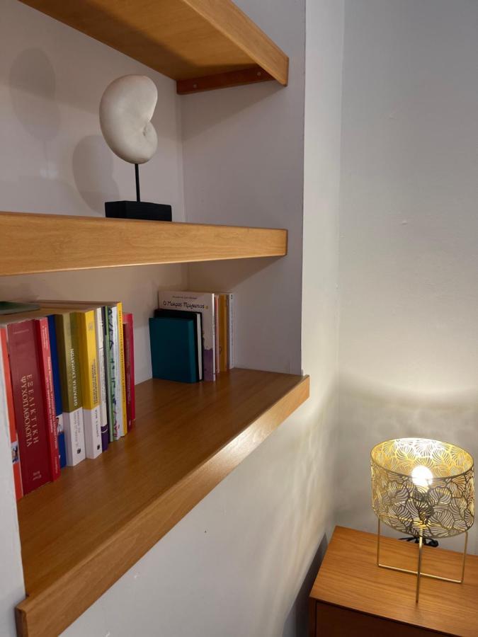 Homeresidence 1 Ермополи Екстериор снимка