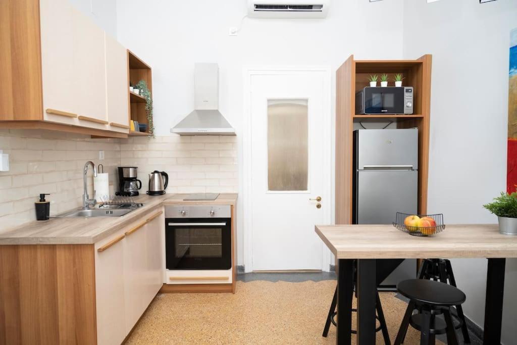 Homeresidence 1 Ермополи Екстериор снимка