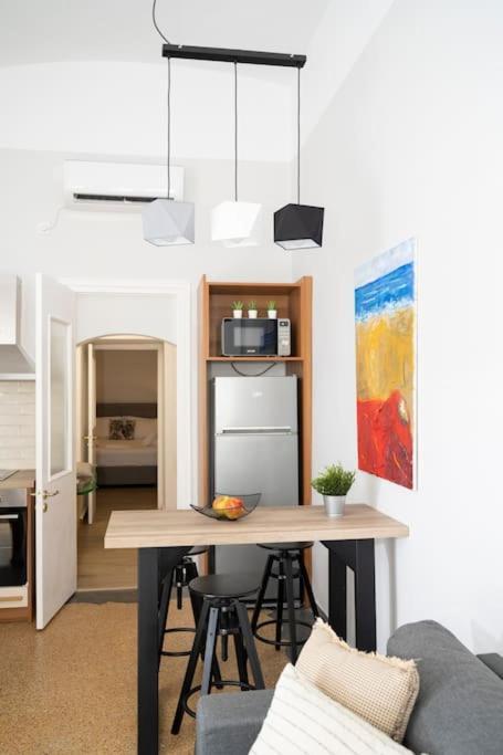 Homeresidence 1 Ермополи Екстериор снимка