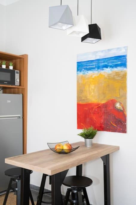 Homeresidence 1 Ермополи Екстериор снимка